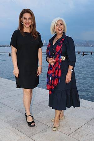 Büyük Ödül Mirey Demirci'Nin