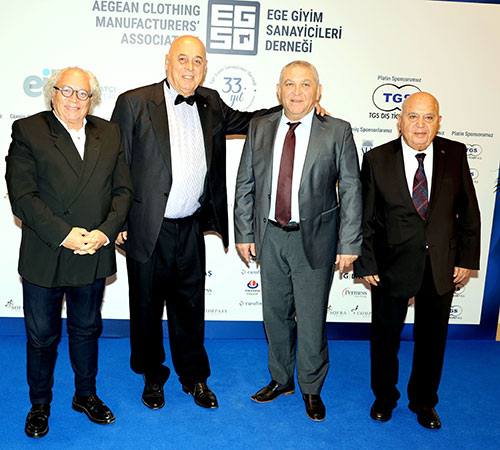 33. Yıla Coşkulu Kutlama