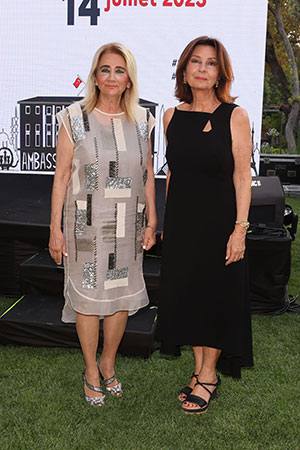 Fransa Ulusal Bayramı Arkas Mattheys Köşkü’Nde