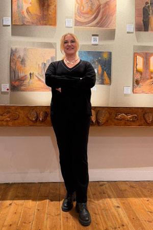 Couples Mask Müzesi’Nde