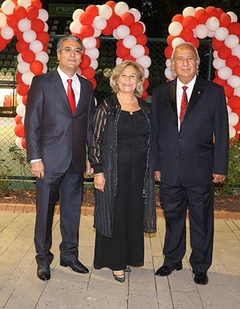 Ktk'De 100. Yıl Kutlaması