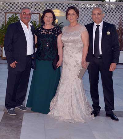 Pınar Işıl İle Yunus Emre Evlendi