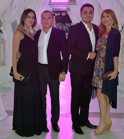 Pınar Işıl İle Yunus Emre Evlendi