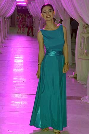 Pınar Işıl İle Yunus Emre Evlendi