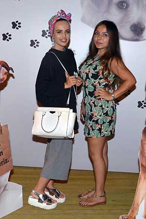 Sokak Hayvanları İçin Beyaz Gece