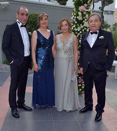 Tatış’A Mimar Gelin