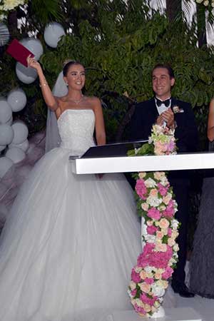 Tatış’A Mimar Gelin