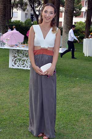 Tatış’A Mimar Gelin