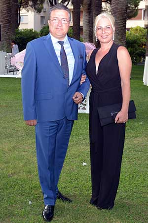 Tatış’A Mimar Gelin