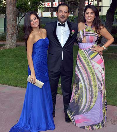 Tatış’A Mimar Gelin