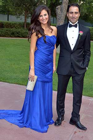 Tatış’A Mimar Gelin