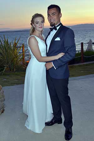 Aşk Ve İş Ortaklığı Aynı Çatı Altında