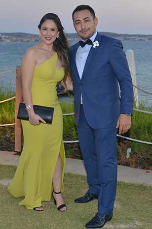 Aşk Ve İş Ortaklığı Aynı Çatı Altında