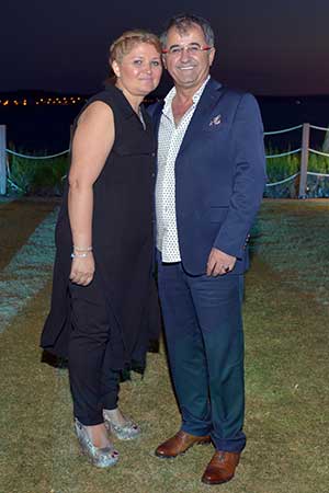 Aşk Ve İş Ortaklığı Aynı Çatı Altında