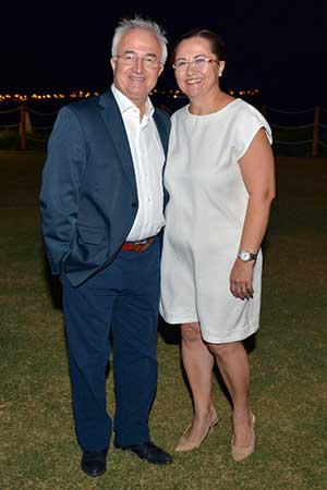 Aşk Ve İş Ortaklığı Aynı Çatı Altında