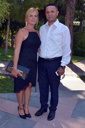 Cansu, İstanbul'A Gelin Oldu