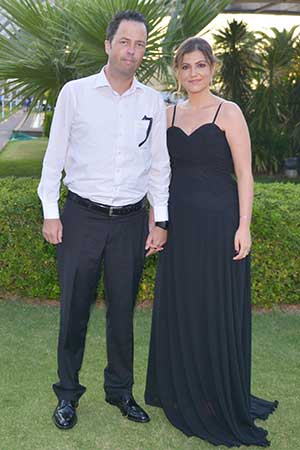 Görkem & Tuğçe Aşkında Mutlu Son