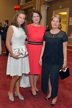 Çin’İn 67. Kuruluş Yıldönümü Kutlandı