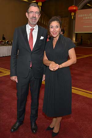 Çin’İn 67. Kuruluş Yıldönümü Kutlandı