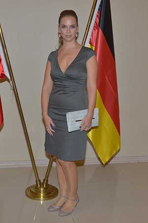 Almanya’Nın Birliği Günü Kutlandı