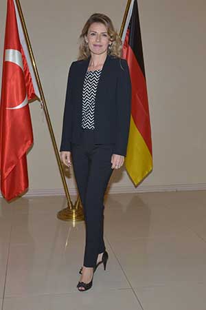 Almanya’Nın Birliği Günü Kutlandı