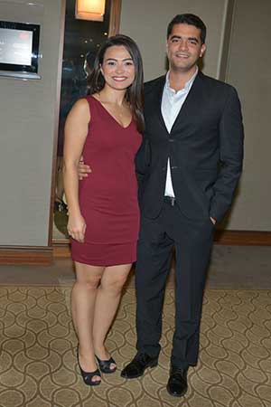 Gözde İle Ejder Çok Mutlu