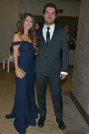 Gözde İle Ejder Çok Mutlu