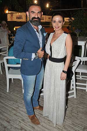 Beyaz Turnuva İlgi Gördü