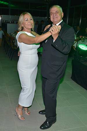 40'Ncı Yıla Özel Kutlama