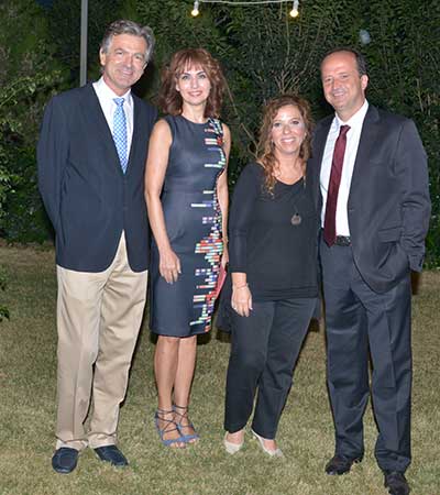 40'Ncı Yıla Özel Kutlama