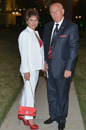 40'Ncı Yıla Özel Kutlama