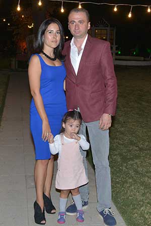 40'Ncı Yıla Özel Kutlama