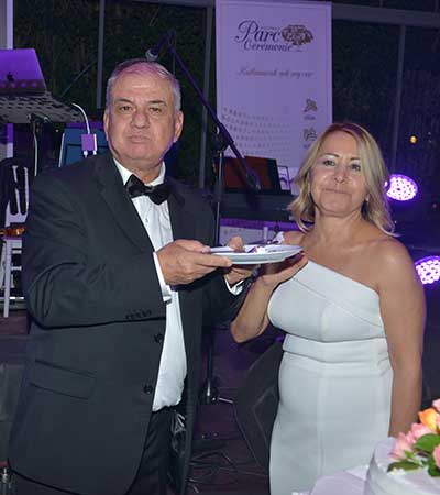 40'Ncı Yıla Özel Kutlama