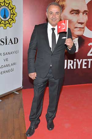 İzsiad’In Cumhuriyet Coşkusu
