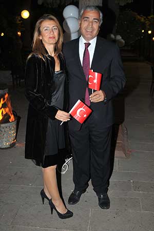 Ktk’Den Cumhuriyet Balosu