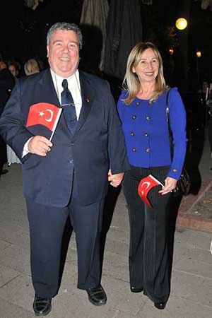 Ktk’Den Cumhuriyet Balosu