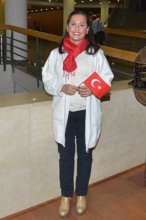 Rotaryenlerden Cumhuriyet Konseri