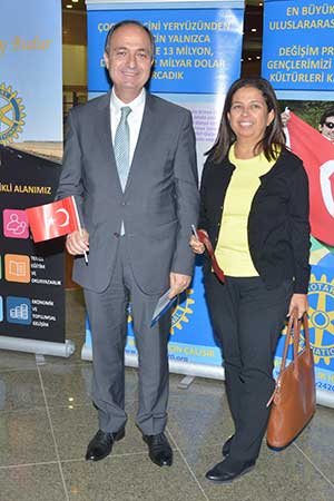 Rotaryenlerden Cumhuriyet Konseri