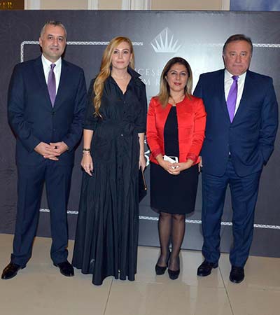 Buek'Dan Dev Öğretmenler Balosu