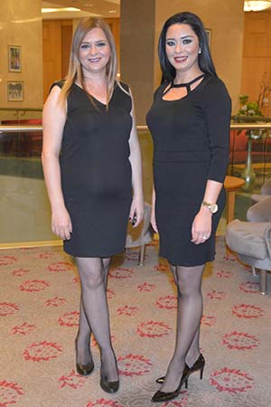 Takev Ailesinin Anlamlı Buluşması