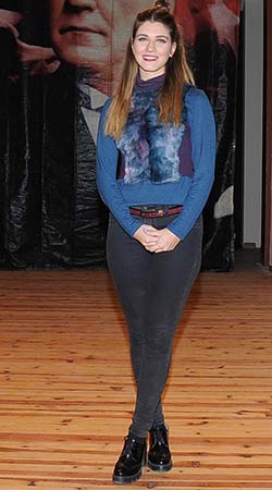 Sakıza Bir Damla Da Bizden