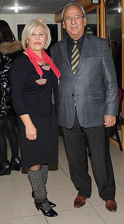 Sakıza Bir Damla Da Bizden