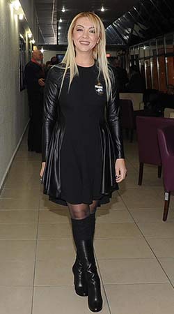 Sakıza Bir Damla Da Bizden