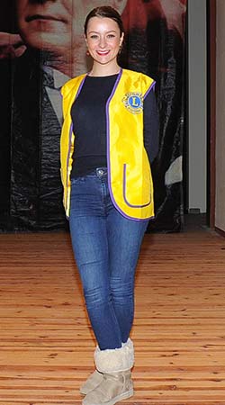 Sakıza Bir Damla Da Bizden