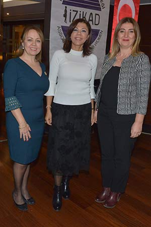 Londranın Restoranlar Kralı İzikad’A Konuk