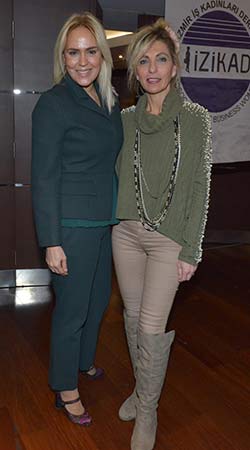 Londranın Restoranlar Kralı İzikad’A Konuk