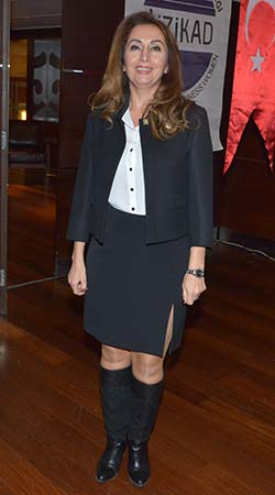 Londranın Restoranlar Kralı İzikad’A Konuk