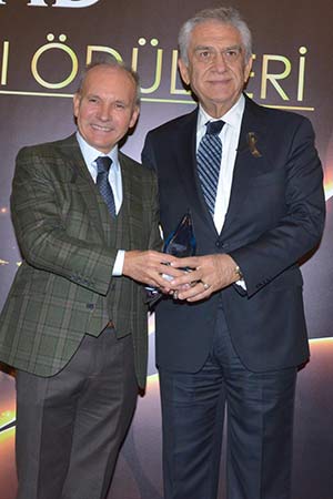 İş Dünyası, Ödül Gecesinde Buluştu