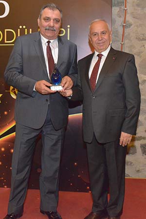 İş Dünyası, Ödül Gecesinde Buluştu