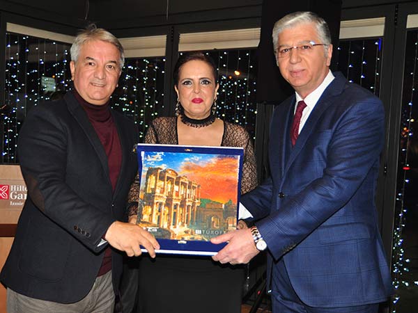 Hilton Garden Inn 1 Yaşında